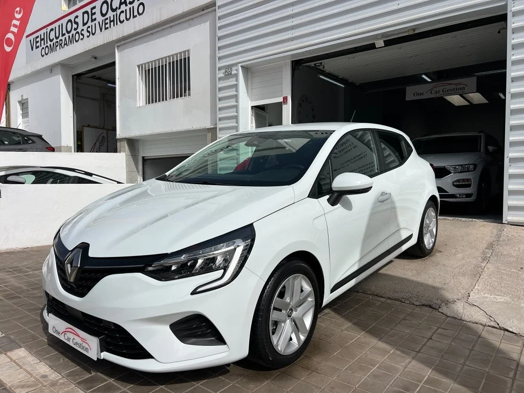 RENAULT Clio Clio TCe Intens 67kW