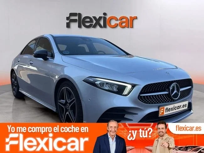 MERCEDES-BENZ Clase A Sedán A 200 d