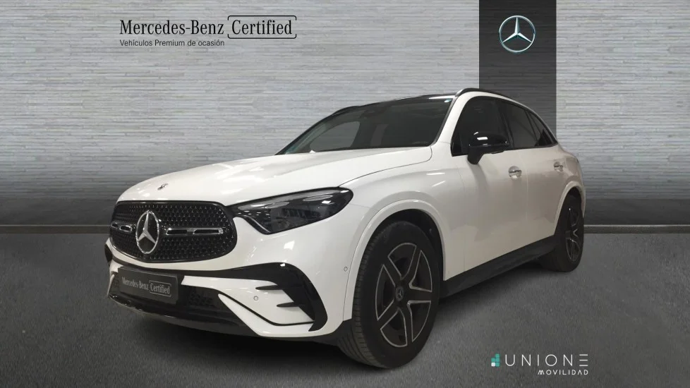 MERCEDES-BENZ Clase GLC GLC 220d 4Matic 9G-Tronic