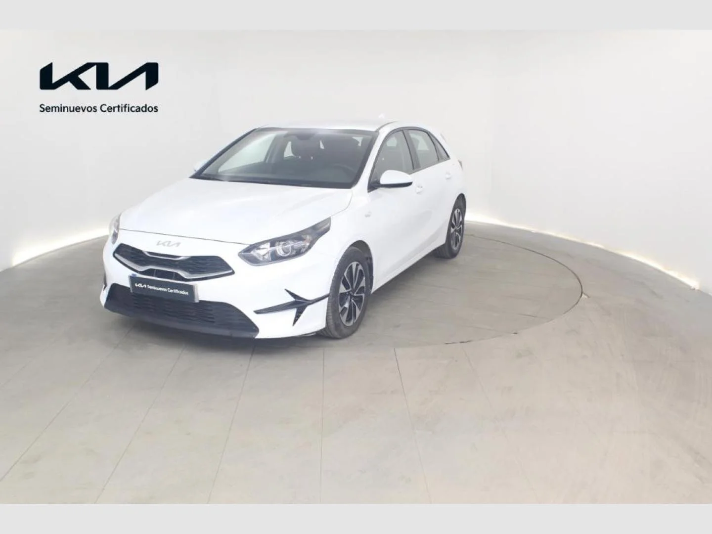 KIA Ceed Ceed 1.0 T-GDI Concept 100