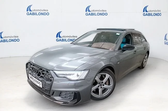 AUDI A6 A6 Avant 50 TFSIe S line quattro-ultra S tronic