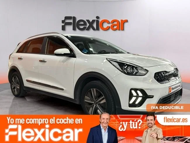 KIA Niro Niro 1.6 PHEV Drive