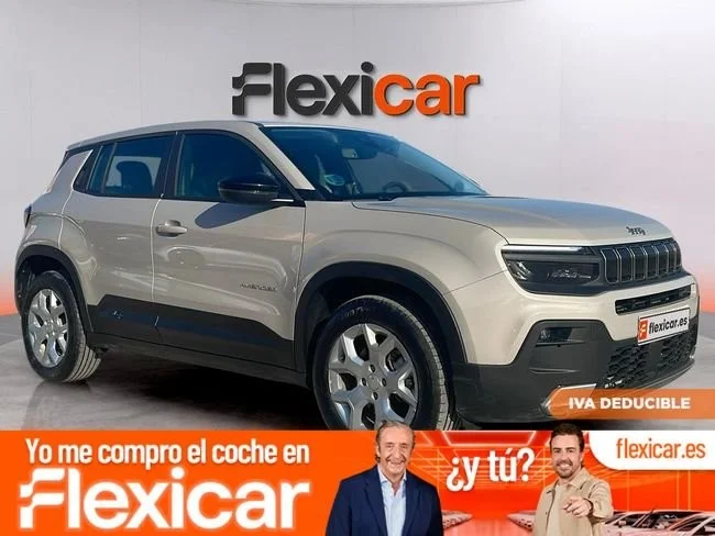 JEEP Avenger 1.2 eHybrid 74kW (100CV) Altitude
