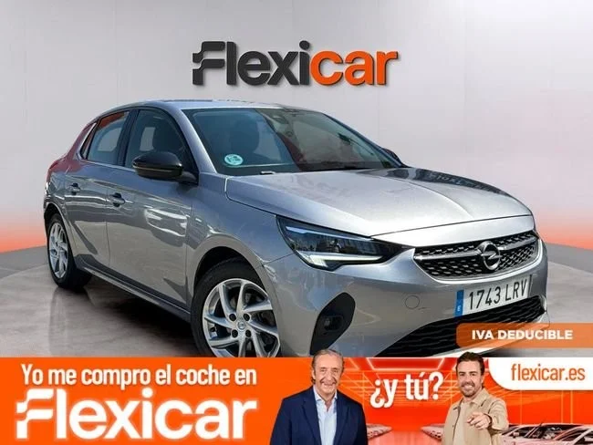 OPEL Corsa 1.2T XHL 74kW (100CV) Elegance Auto