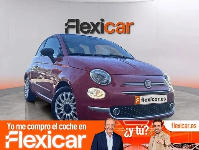 FIAT 500 Dolcevita 1.0 Hybrid 51KW (70 CV)