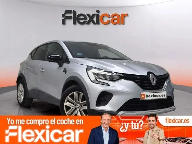 RENAULT Captur Captur TCe Equilibre 74kW GLP