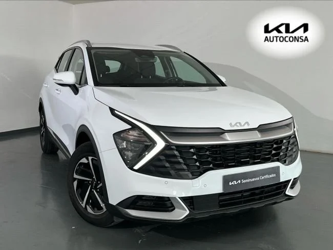 KIA Sportage 1.6 T-GDi HEV 158kW (215CV) Drive 4x2