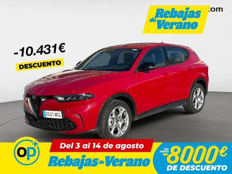 ALFA ROMEO Tonale Tonale 1.5 MHEV Sprint FWD