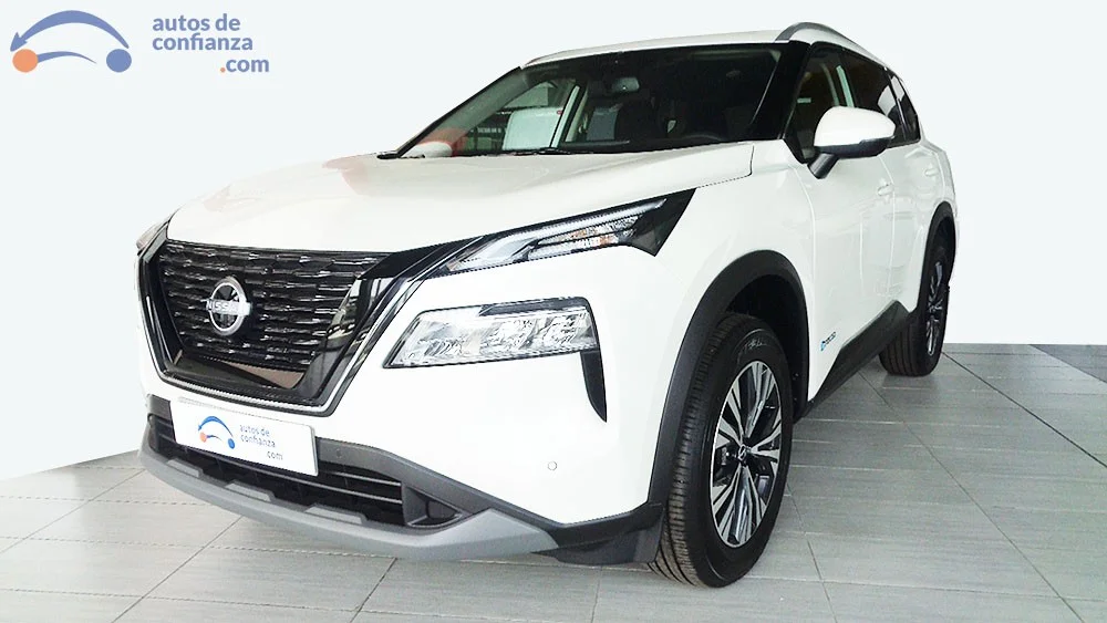 NISSAN X-Trail X-TRAIL E-POWER NCONECTA 4X4