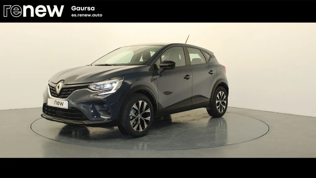 RENAULT Captur CAPTUR 1.0 TCE 67KW EQUILIBRE 90 5P