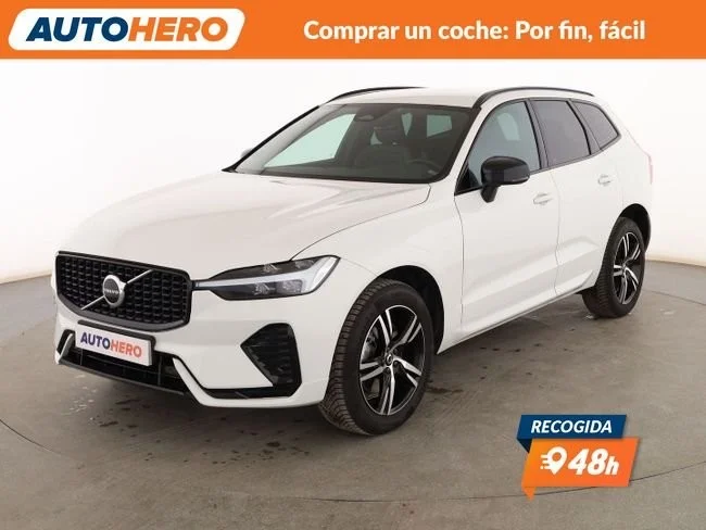 VOLVO XC60 2.0 B4 Mild-Hybrid R Design 2WD