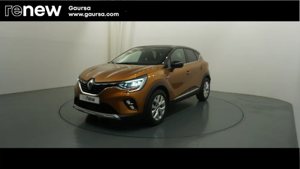 RENAULT Captur CAPTUR 1.0 TCE 90 ZEN 90 5P