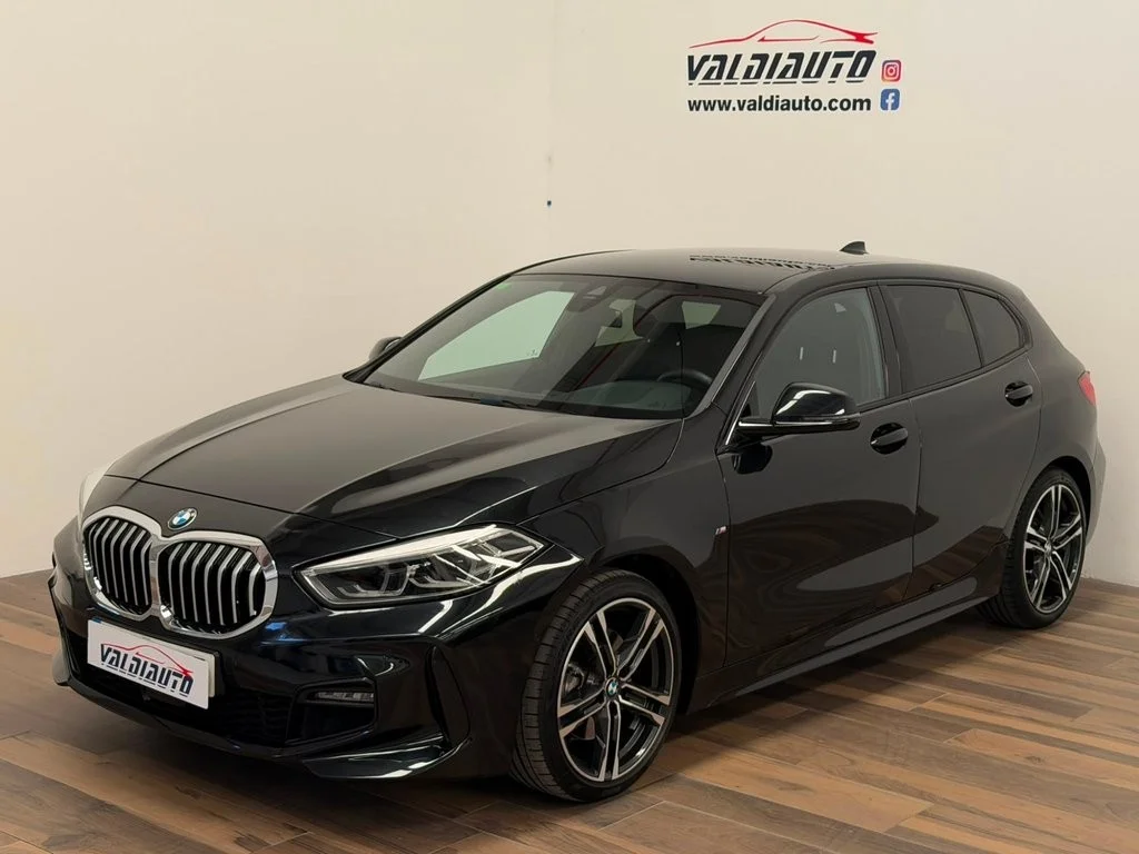 BMW Serie 1 118iA