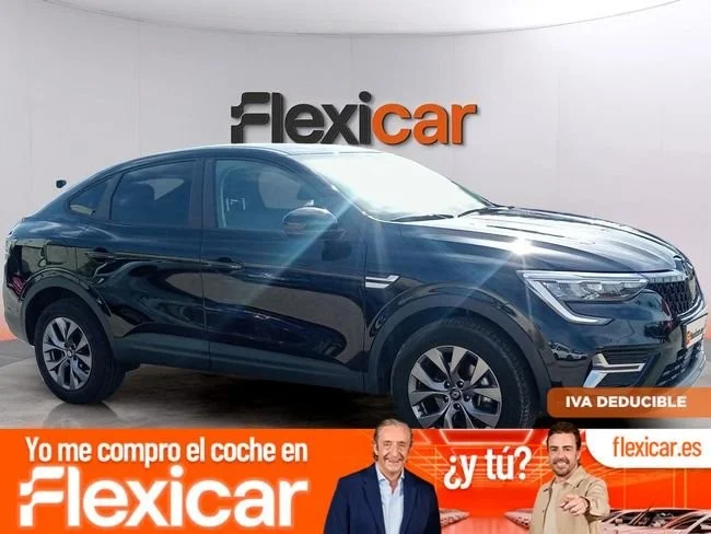 RENAULT Arkana Evolution E-TECH full hybrid 105kW(145CV