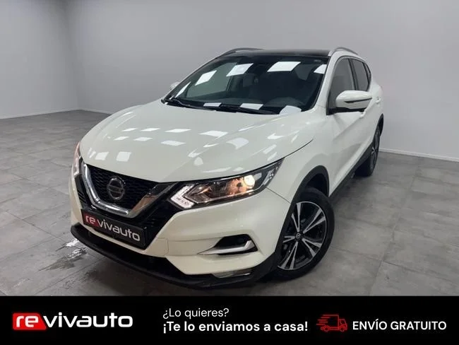 NISSAN Qashqai dCi 85 kW (115 CV) E6D N-CONNECTA