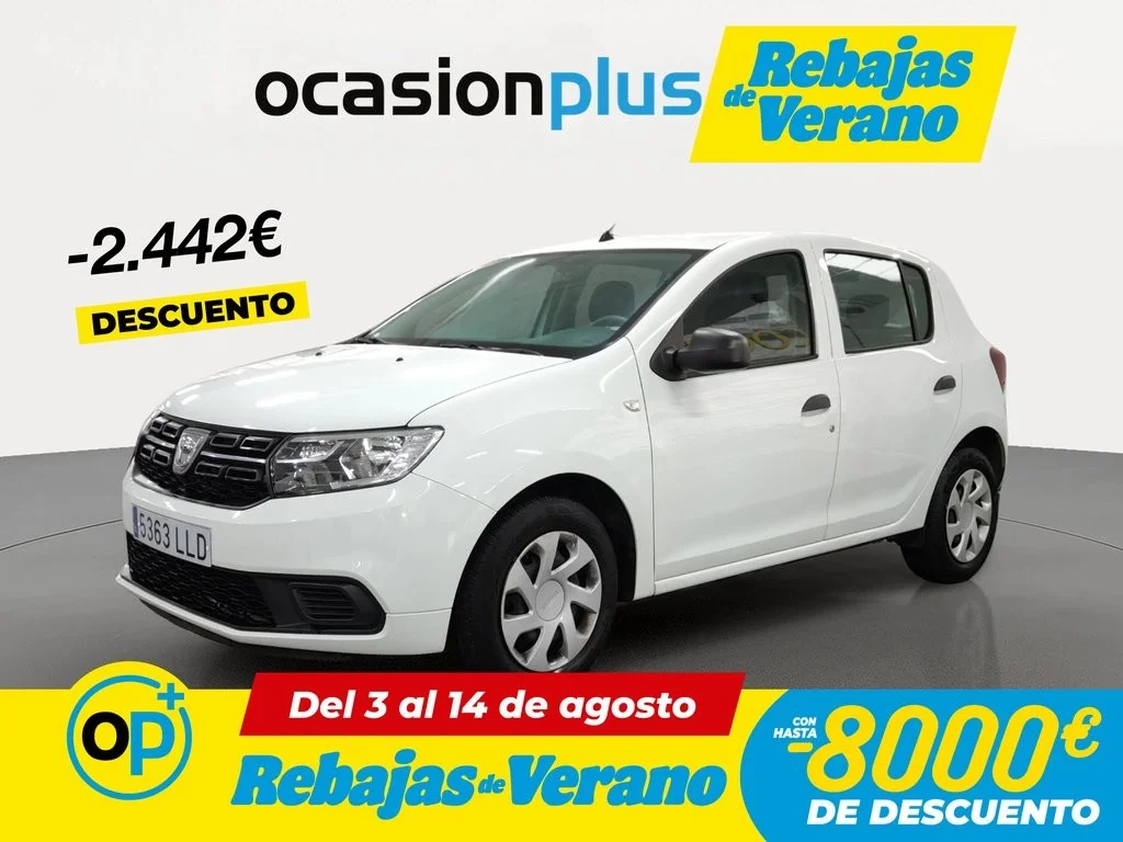 DACIA Sandero Sandero 1.0 Essential 55kW