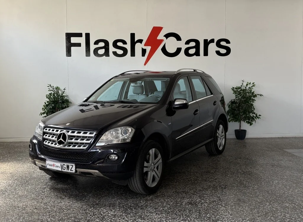 MERCEDES-BENZ Clase M ML 300CDI BE 4M Edición Limitada Aut.