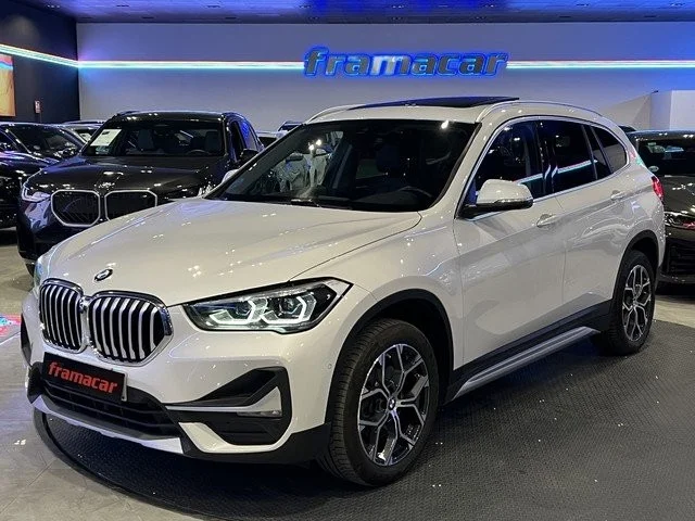 BMW X1 X1 sDrive 18dA
