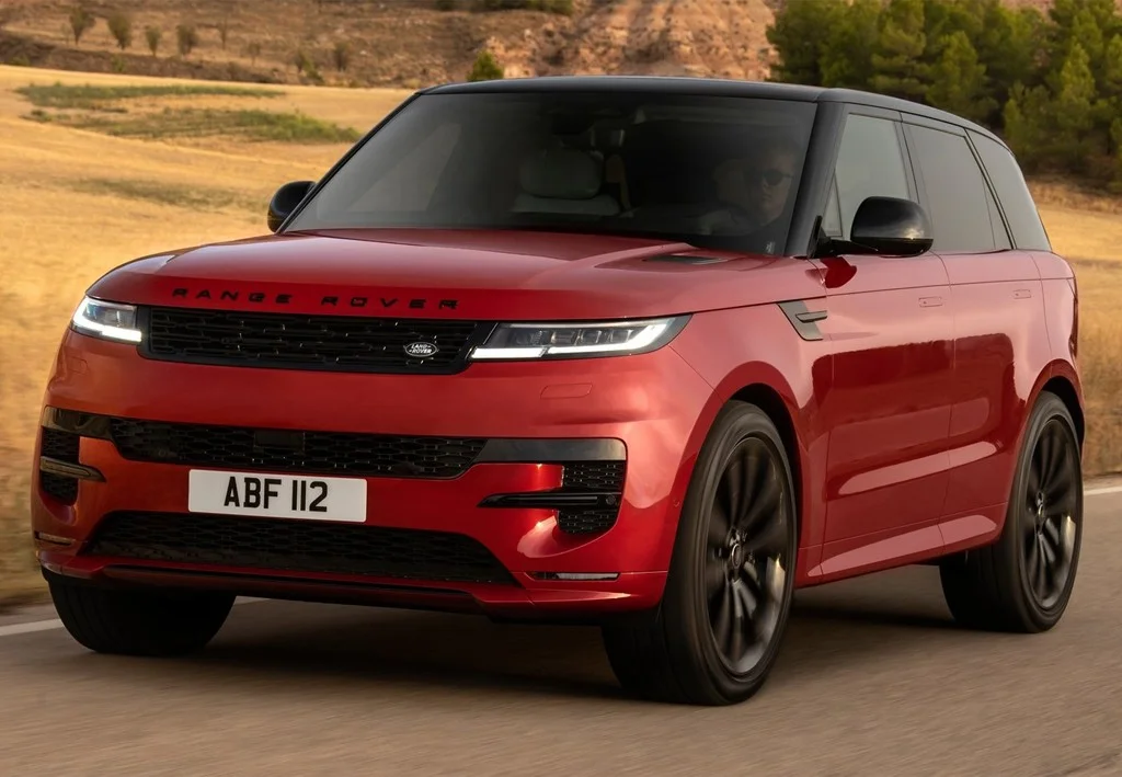 LAND-ROVER Range Rover Sport Range Rover Sport 2.0 Si4 PHEV HSE 404