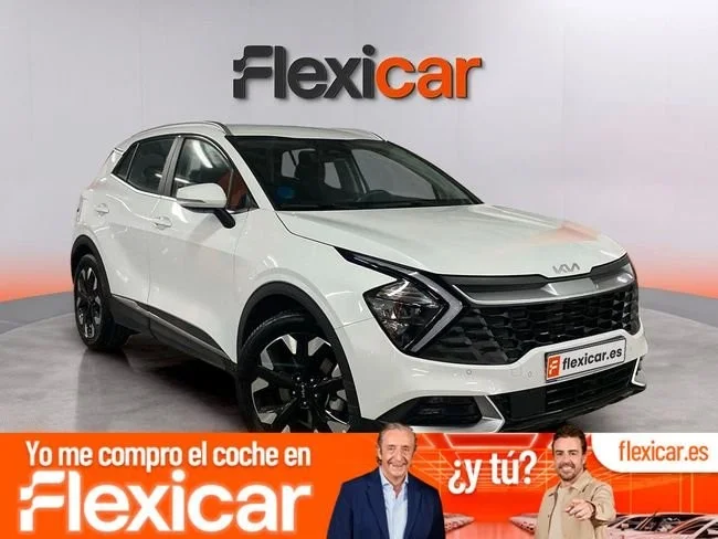 KIA Sportage 1.6 T-GDi PHEV 198kW (265CV) Drive 4x4