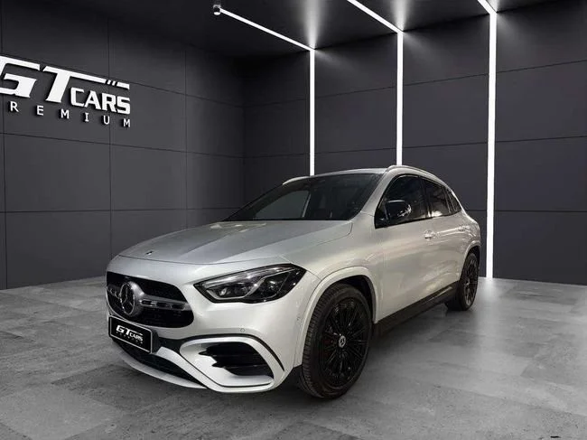 MERCEDES-BENZ Clase GLA 220d AMG