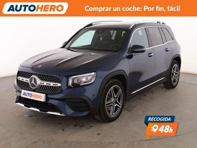 MERCEDES-BENZ Clase GLB GLB 200 d AMG Line