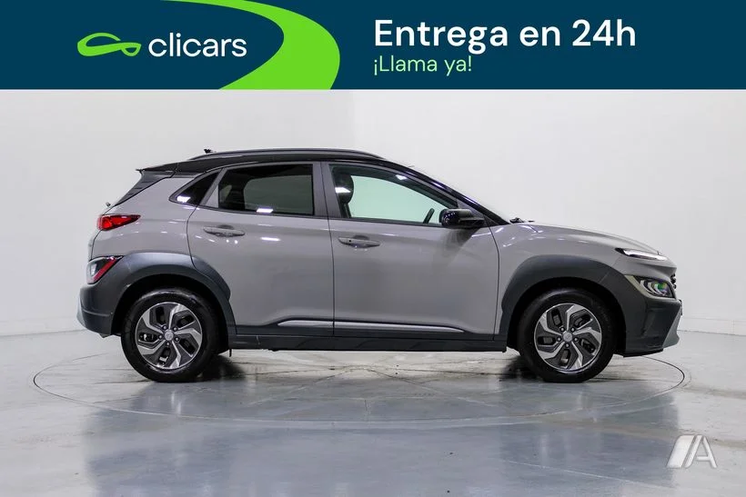 HYUNDAI Kona HEV 1.6 GDI DT Tecno 2C
