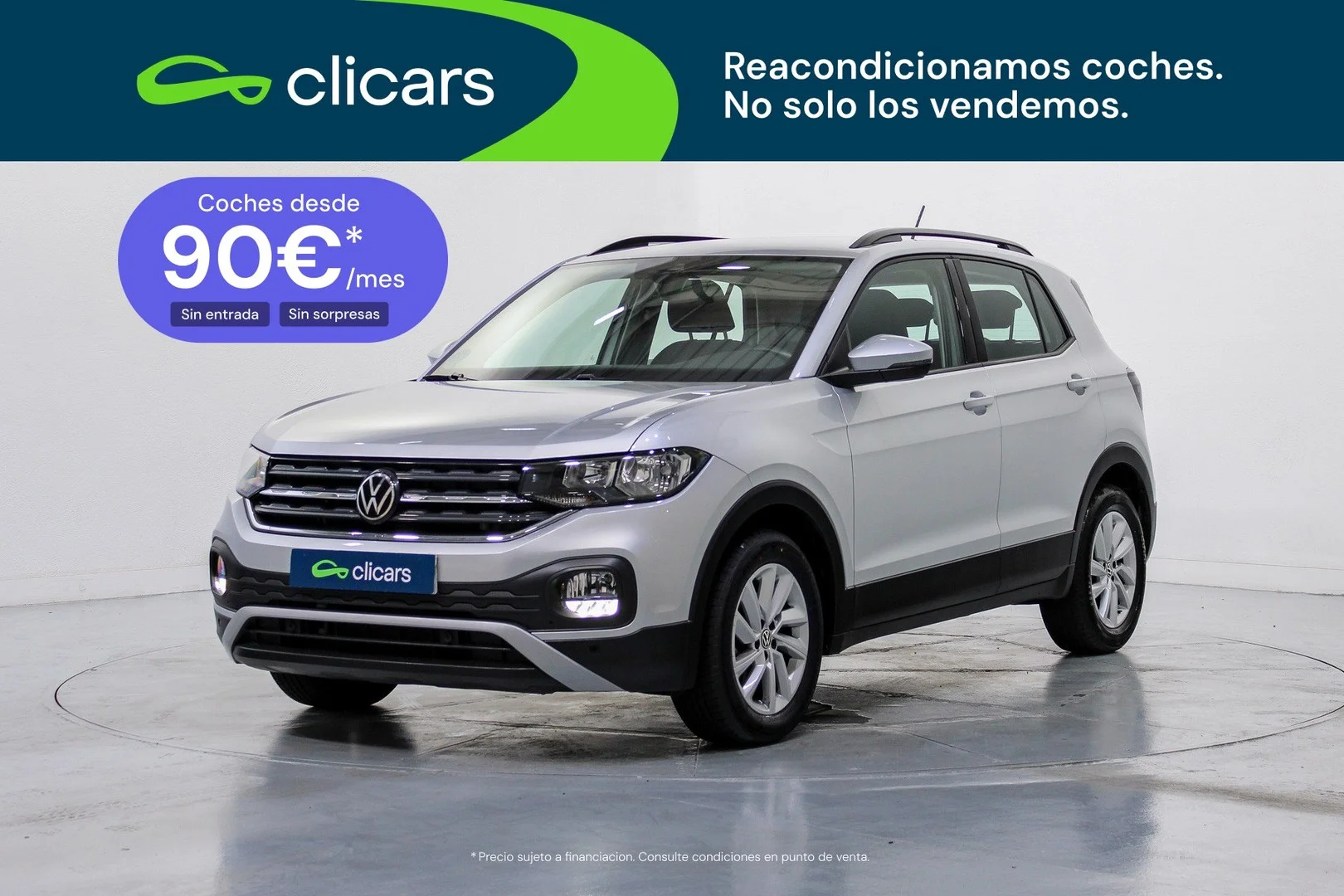 VOLKSWAGEN T-Cross T-Cross 1.0 TSI Advance 81kW