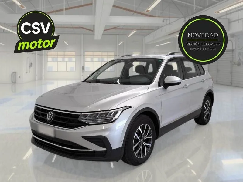 VOLKSWAGEN Tiguan Urban Sport 2.0 TDI 90kW 122CV