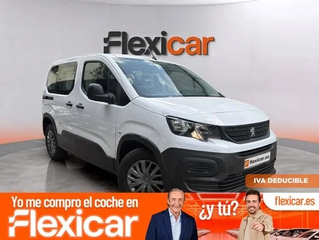 PEUGEOT Rifter Rifter 1.2 PureTech S&S Long Active Pack 110
