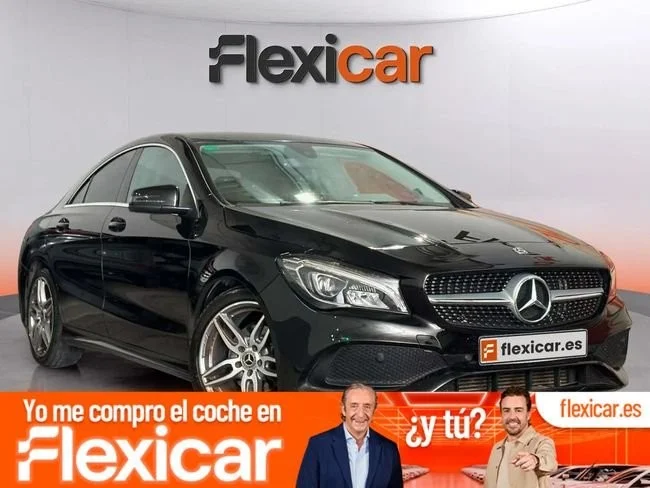 MERCEDES-BENZ Clase CLA CLA 200 d