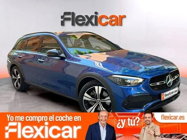 MERCEDES-BENZ Clase C C 220 d 4MATIC All-Terrain Estate
