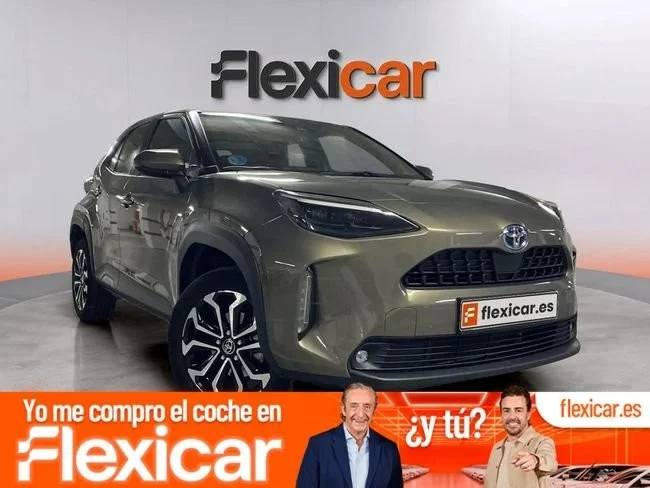 TOYOTA Yaris Cross Yaris Cross 120H Style
