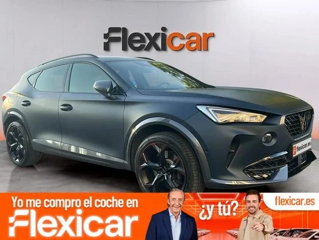 CUPRA Formentor Formentor 1.4 e-Hybrid 205 DSG