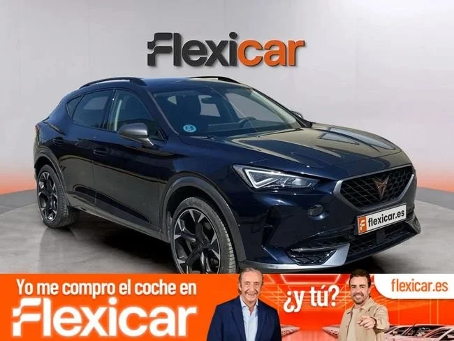 CUPRA Formentor 1.5 TSI 110kW (150 CV) DSG