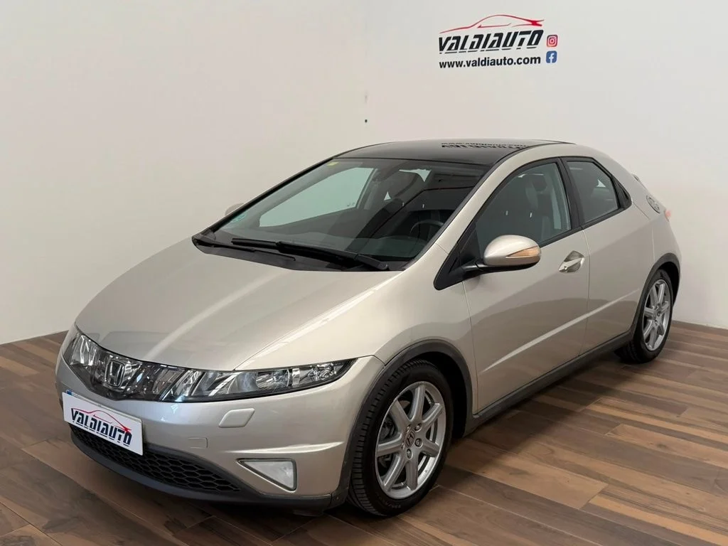 HONDA Civic Civic 1.8 i-VTEC Executive