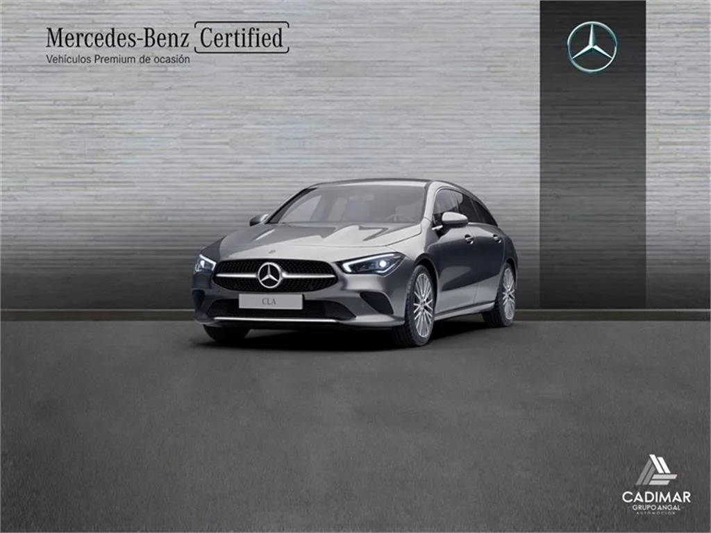 MERCEDES-BENZ Clase CLA CLASE CLA 180 Shooting Brake