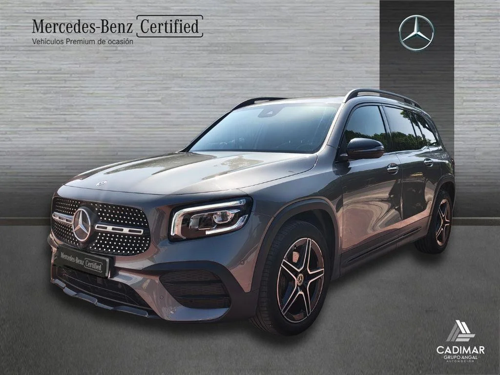 MERCEDES-BENZ Clase GLB CLASE GLB 200 d