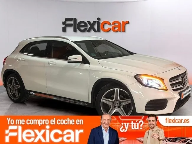MERCEDES-BENZ Clase GLA GLA 180