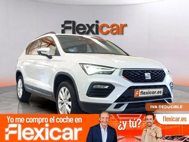 SEAT Ateca Ateca 1.5 EcoTSI S&S Style