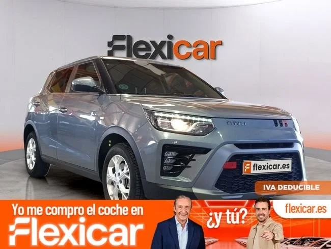 KGM / SSANGYONG Tivoli Tivoli G15 Limited 4x2