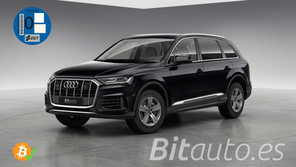 AUDI Q7 Q7 45 TDI quattro