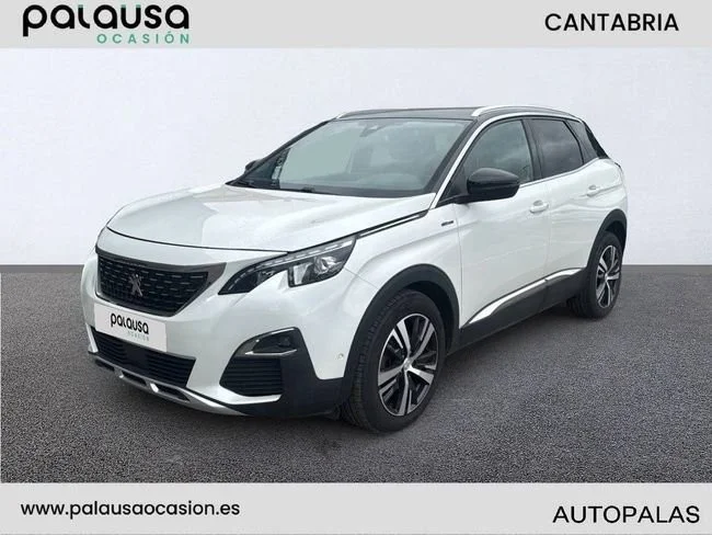 PEUGEOT 3008 1.6 THP 121KW (165CV) AUTO S&S GT Line