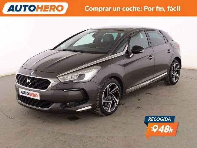 DS DS5 2.0 Blue-HDi Style