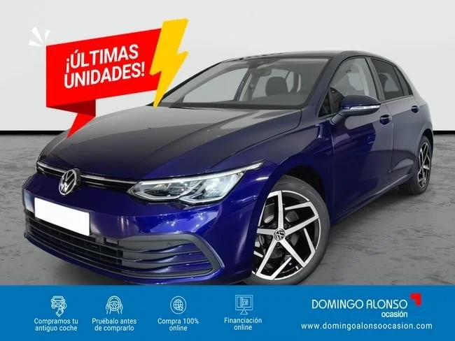 VOLKSWAGEN Golf Connect 1.5 TSI DSG7 110 kW (150 CV)