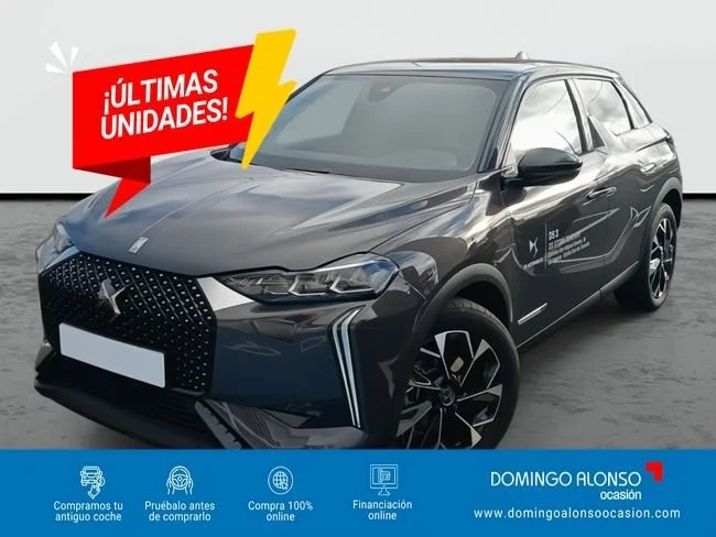 DS DS3 DS HYBRID 16 AUTOMÁTICO COLLECTION ASE
