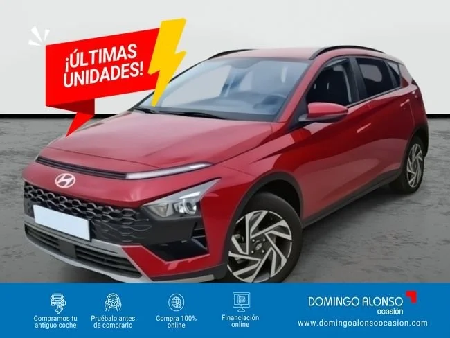 HYUNDAI Bayon Bayon 1.2 MPI Maxx