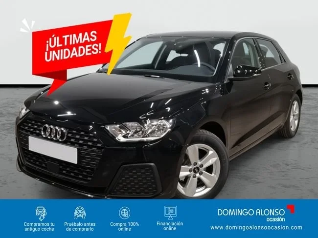 AUDI A1 Sportback Edition 25 TFSI 70 kW (95 CV) S tronic