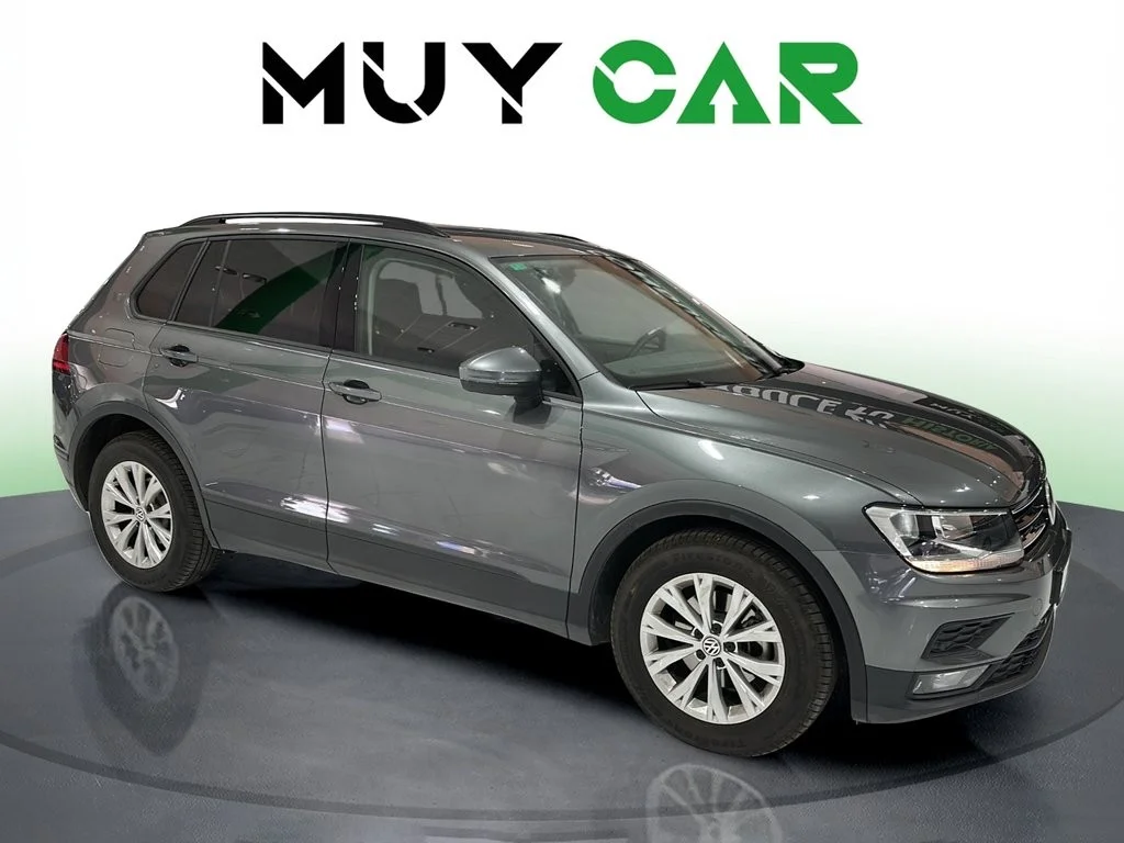 VOLKSWAGEN Tiguan Tiguan 1.4 TSI Edition 92kW
