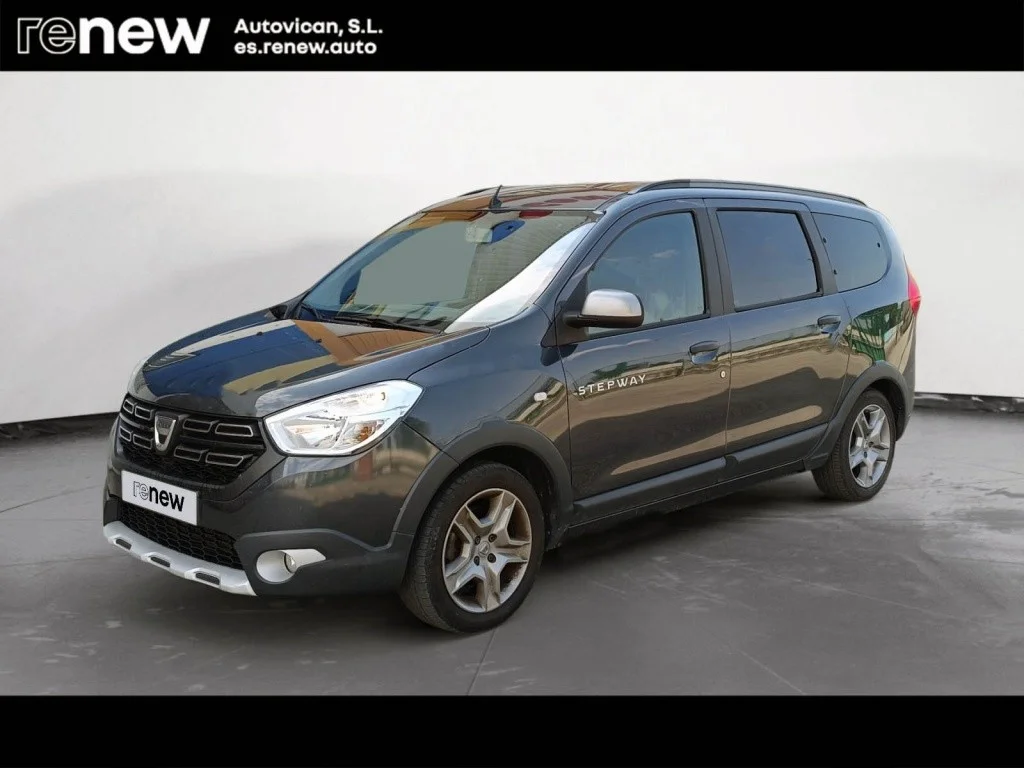 DACIA Lodgy LODGY STEPWAY COMFORT BLUE DCI 85KW (115CV) 7PL-SS